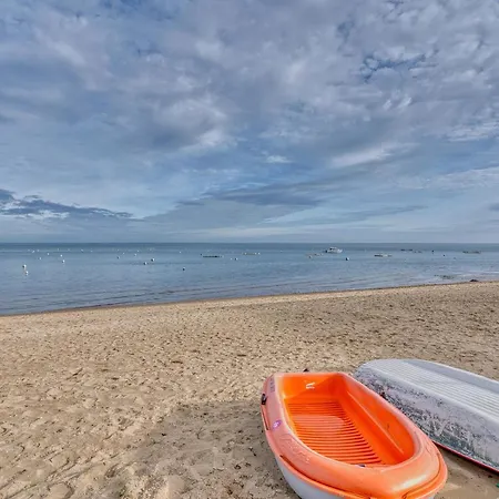 La Maison Des Praires - Biscarosse *