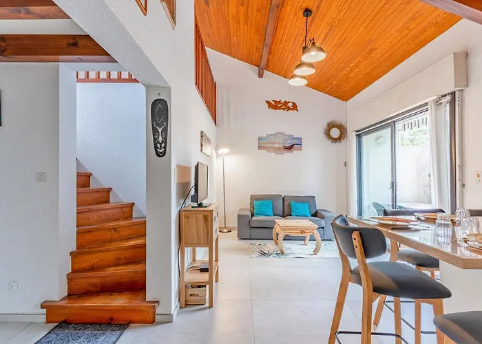 La Maison Des Prairies - Biscarosse * Biscarrosse