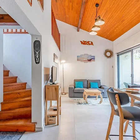 La Maison Des Praires * Biscarrosse