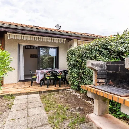 La Maison Des Praires - Biscarosse Feriehus *