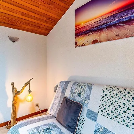 La Maison Des Praires - Biscarosse 別荘 *