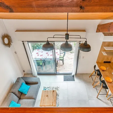 La Maison Des Praires Бискаррос