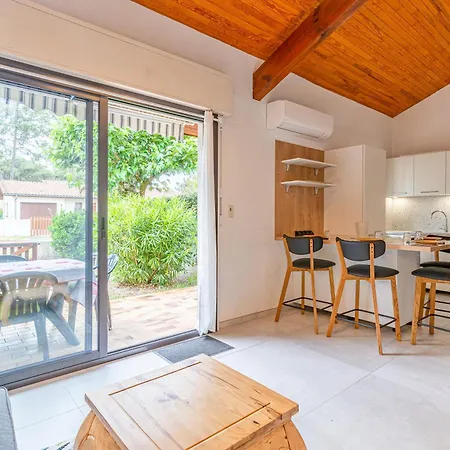 La Maison Des Praires - Biscarosse 別荘 *