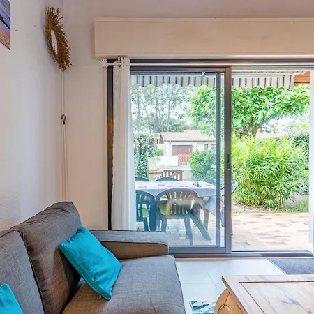 La Maison Des Prairies - Biscarosse Tatil Evi *