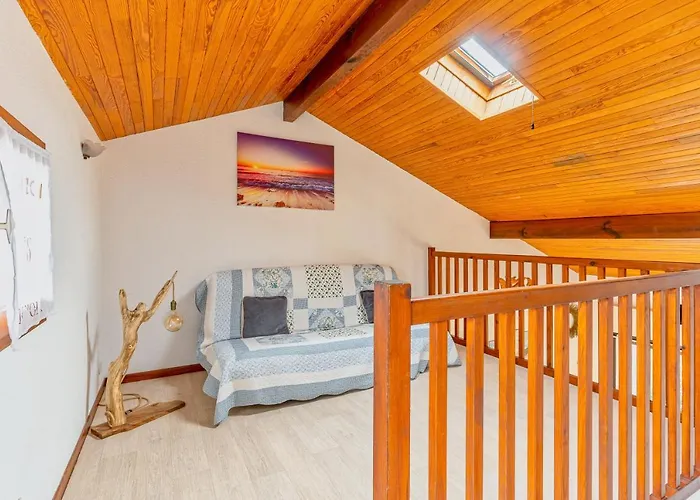 Casa vacanze La Maison Des Praires - Biscarosse *