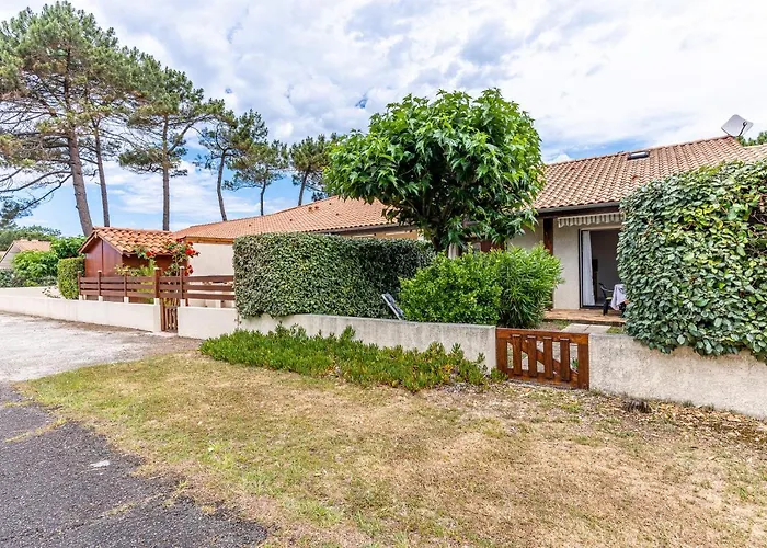 La Maison Des Praires - Biscarosse *