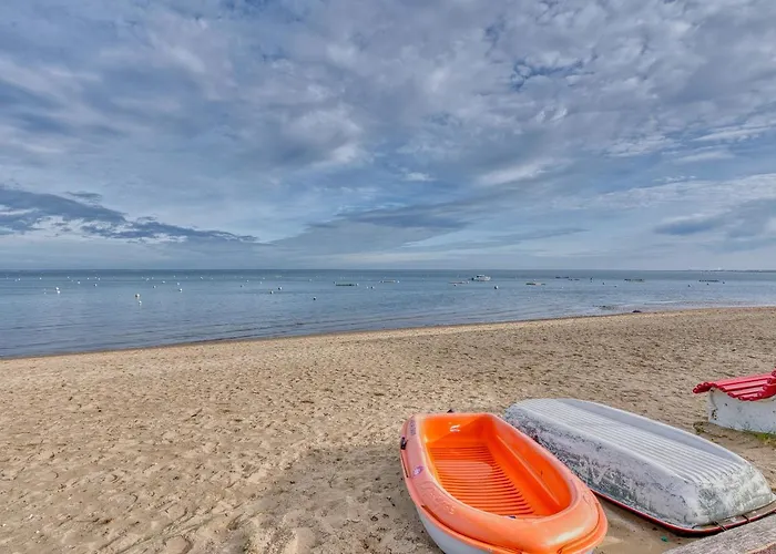 La Maison Des Praires - Biscarosse *