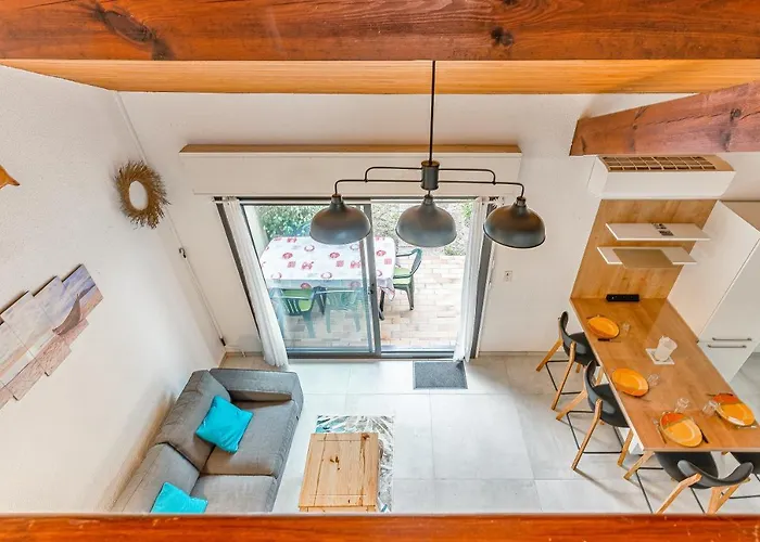 La Maison Des Prairies - Biscarosse Biscarrosse