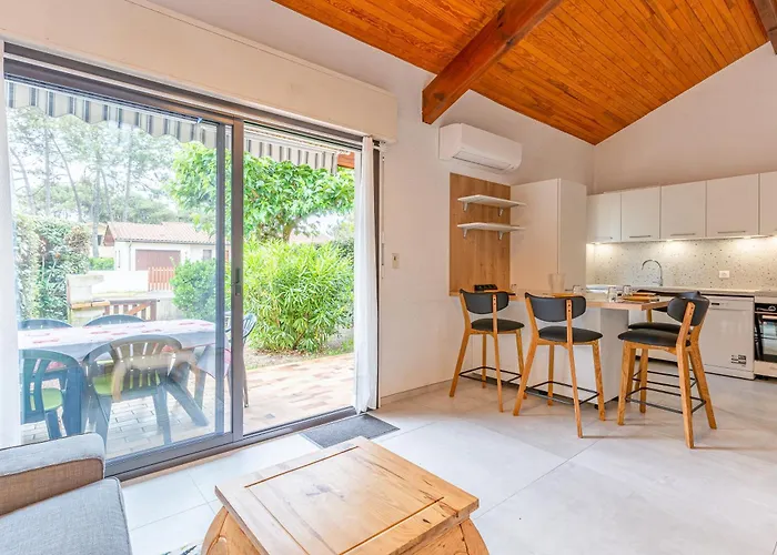 La Maison Des Praires - Biscarosse Casa vacanze *